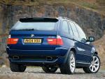 BMW X5 4.8is 2004 года (UK)